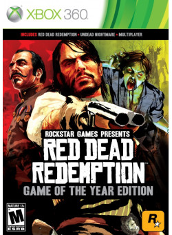 Red Dead Redemption: Game of the Year Edition (Xbox 360/Xbox One)